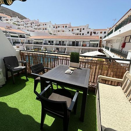 Aircon Los Cristianos, Quiet Zone, Chipeque Appartment アロナ エクステリア 写真
