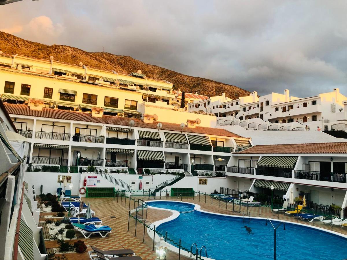 Aircon Los Cristianos, Quiet Zone, Chipeque Appartment アロナ エクステリア 写真