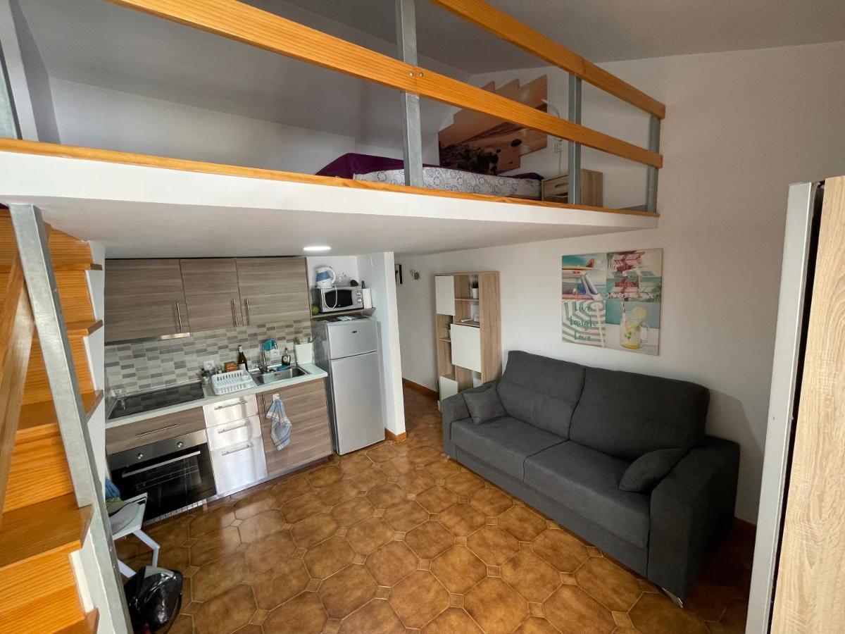 Aircon Los Cristianos, Quiet Zone, Chipeque Appartment アロナ エクステリア 写真