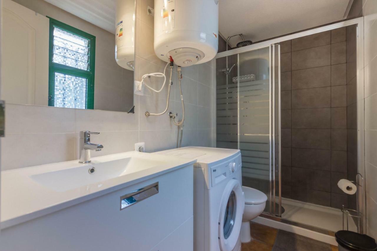 Aircon Los Cristianos, Quiet Zone, Chipeque Appartment アロナ エクステリア 写真