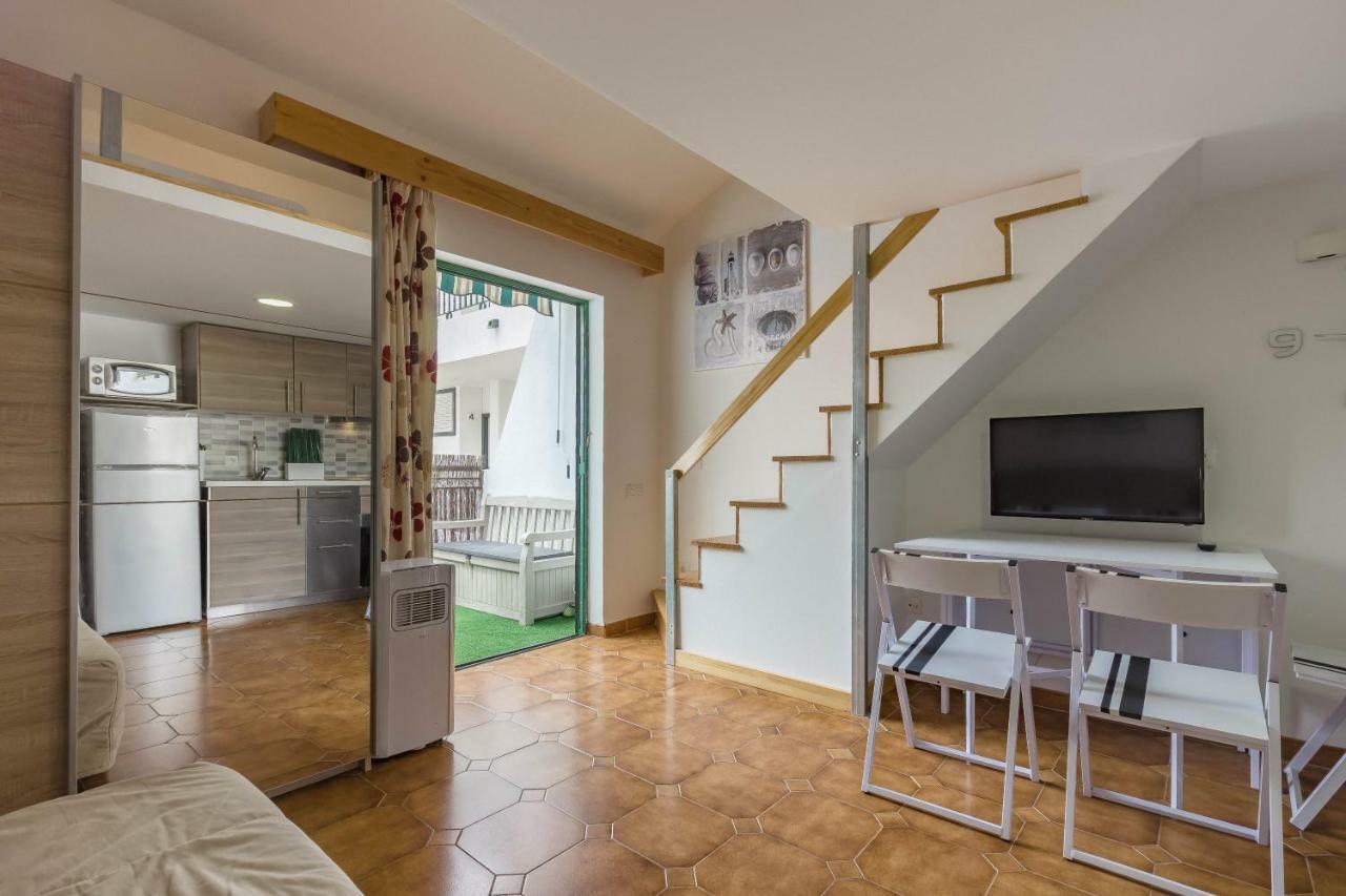 Aircon Los Cristianos, Quiet Zone, Chipeque Appartment アロナ エクステリア 写真