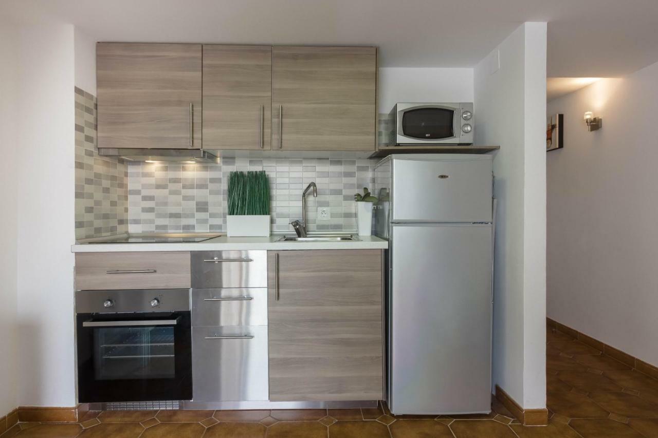 Aircon Los Cristianos, Quiet Zone, Chipeque Appartment アロナ エクステリア 写真