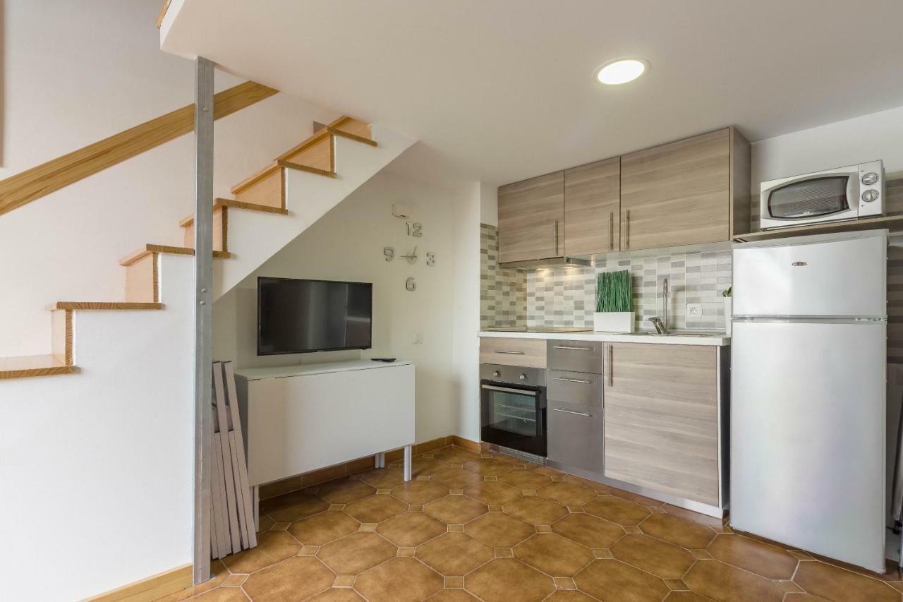 Aircon Los Cristianos, Quiet Zone, Chipeque Appartment アロナ エクステリア 写真