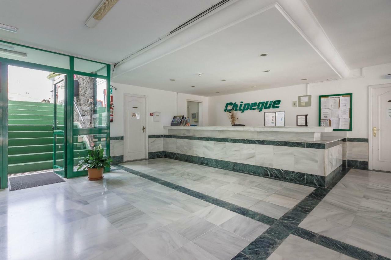 Aircon Los Cristianos, Quiet Zone, Chipeque Appartment アロナ エクステリア 写真